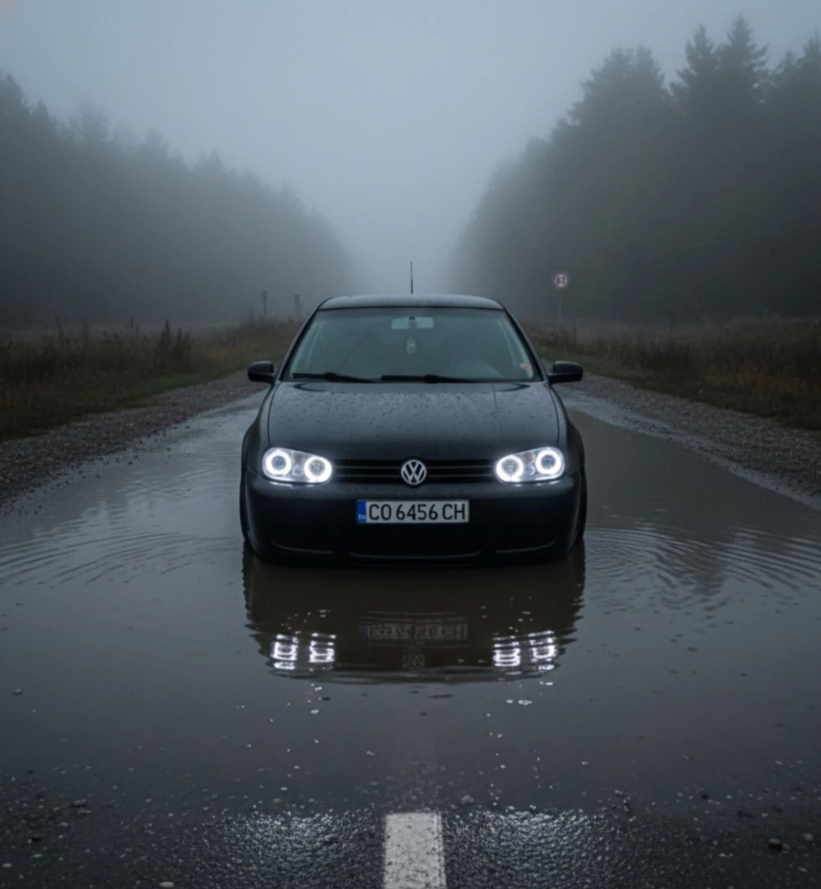 VW Golf, снимка 1
