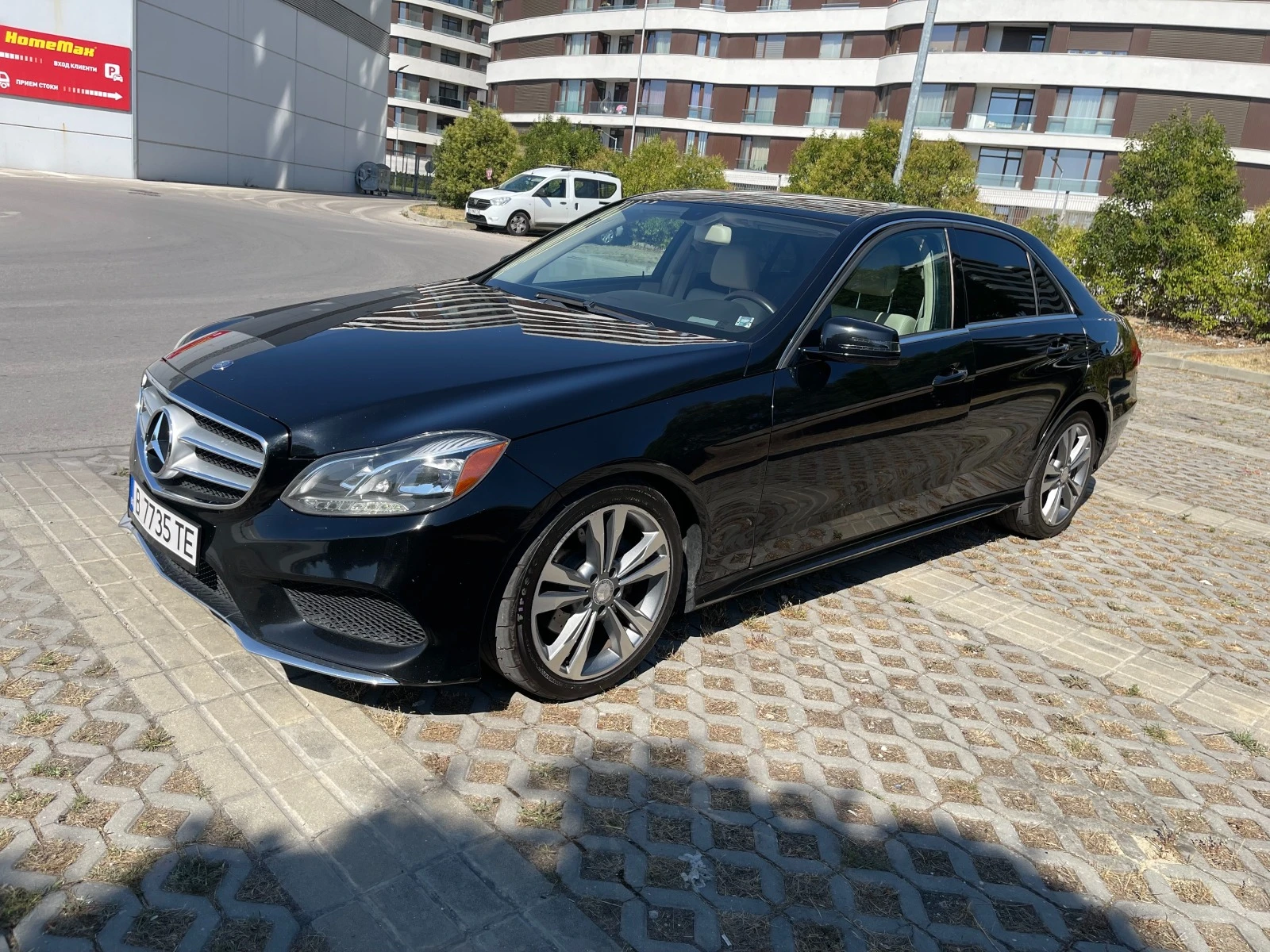 Mercedes-Benz E 350  - изображение 2