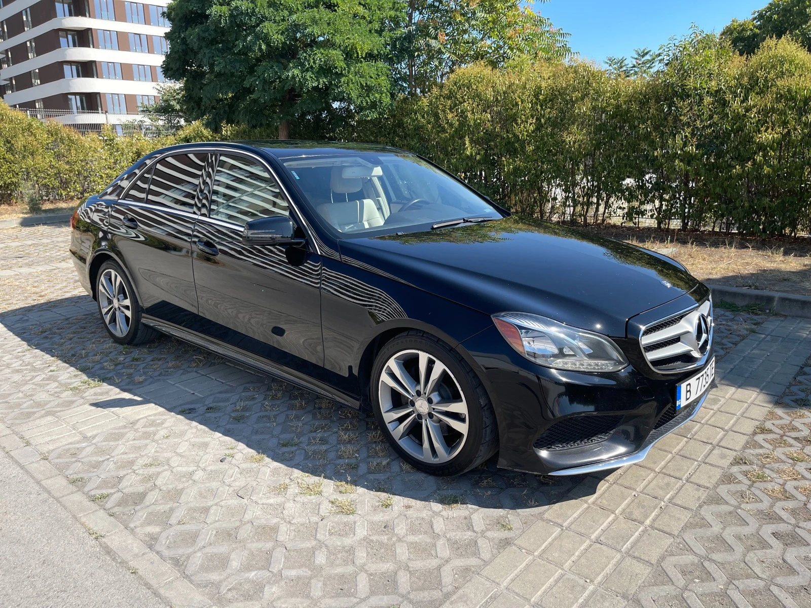 Mercedes-Benz E 350  - изображение 3