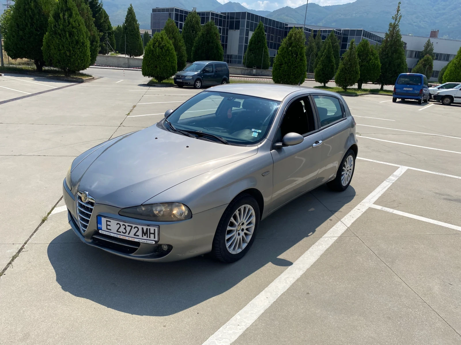 Alfa Romeo 147 1.6 twin spark - изображение 2