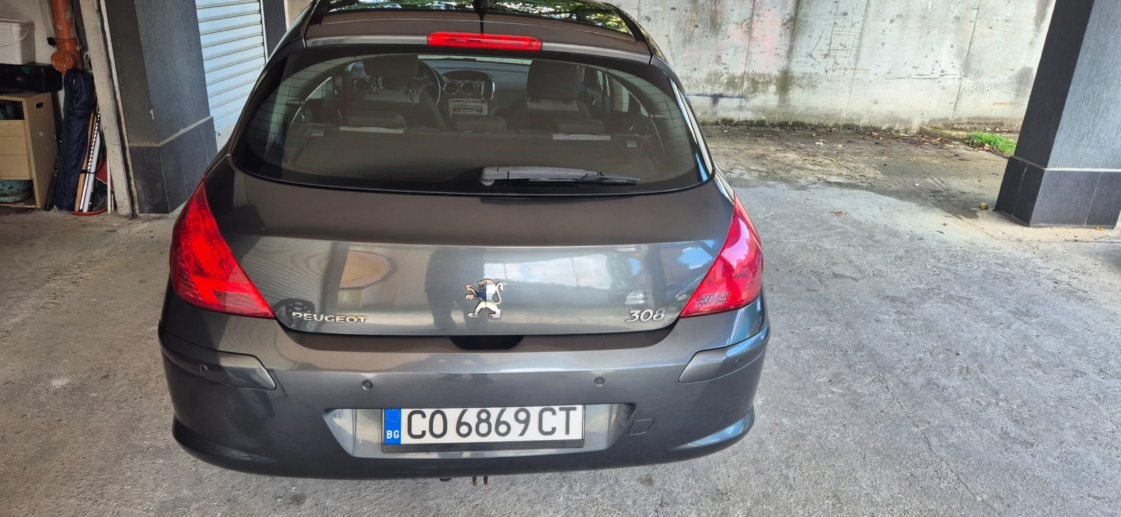 Peugeot 308  - изображение 4