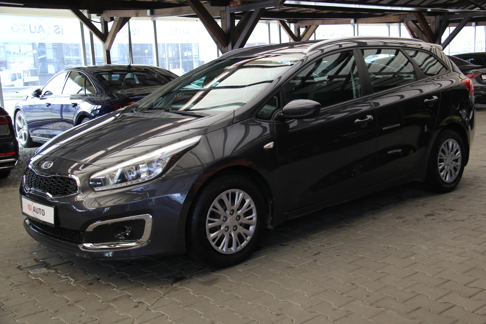 Kia Ceed - [1] 