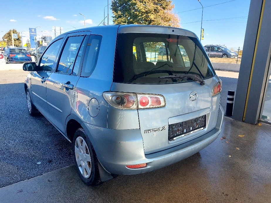 Mazda 2 1.3 бензин Топ състояние  - изображение 10