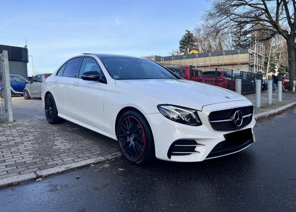 Mercedes-Benz E 53 AMG EQ BOOST* 360 CAM* BURMESTER* FULL*  | Mobile.bg — изображение 1