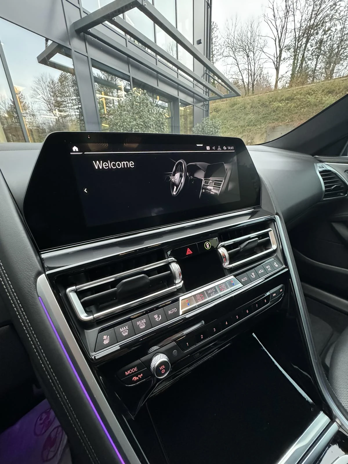 BMW M8 M850I XDRIVE COMPETITION | Mobile.bg   15