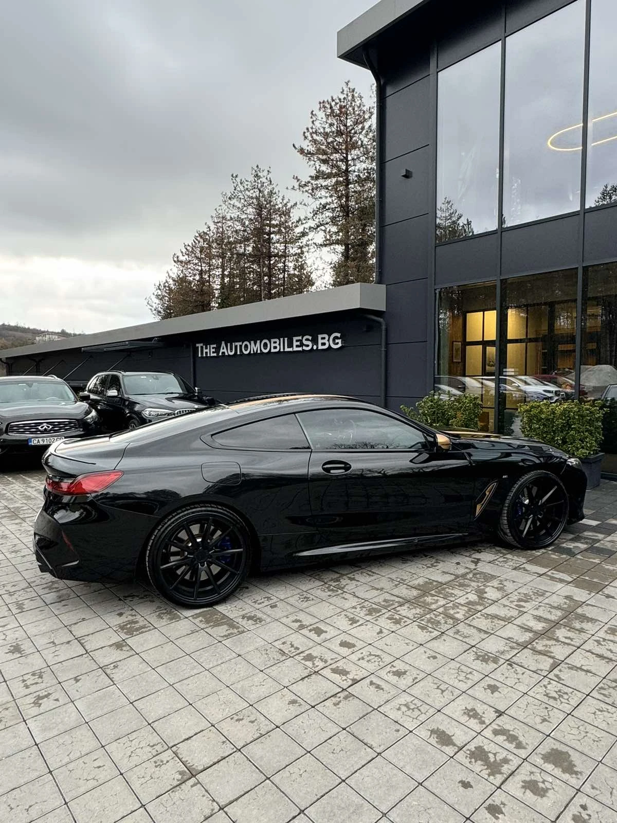 BMW M8 M850I XDRIVE COMPETITION | Mobile.bg   13