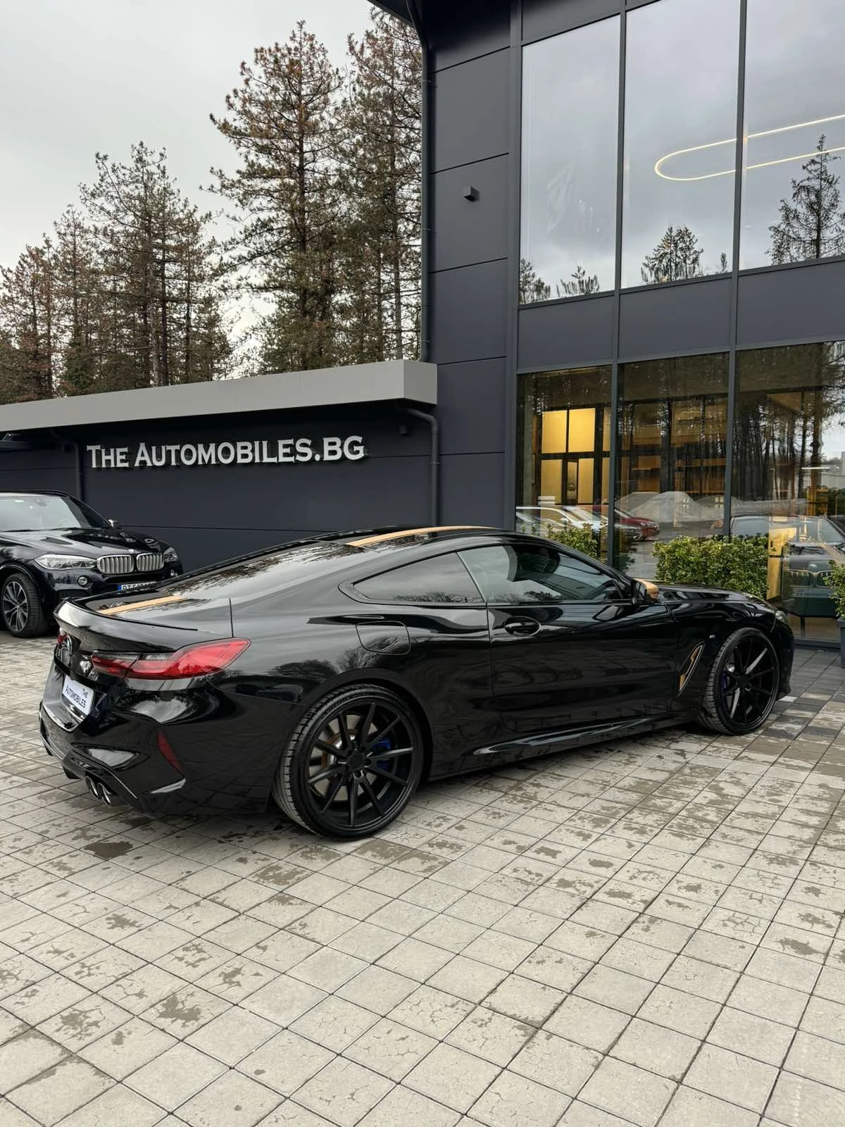 BMW M8 M850I XDRIVE COMPETITION | Mobile.bg   12