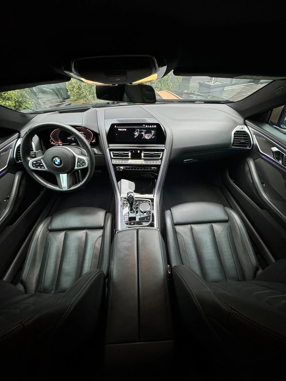 BMW M8 M850I XDRIVE COMPETITION | Mobile.bg   14