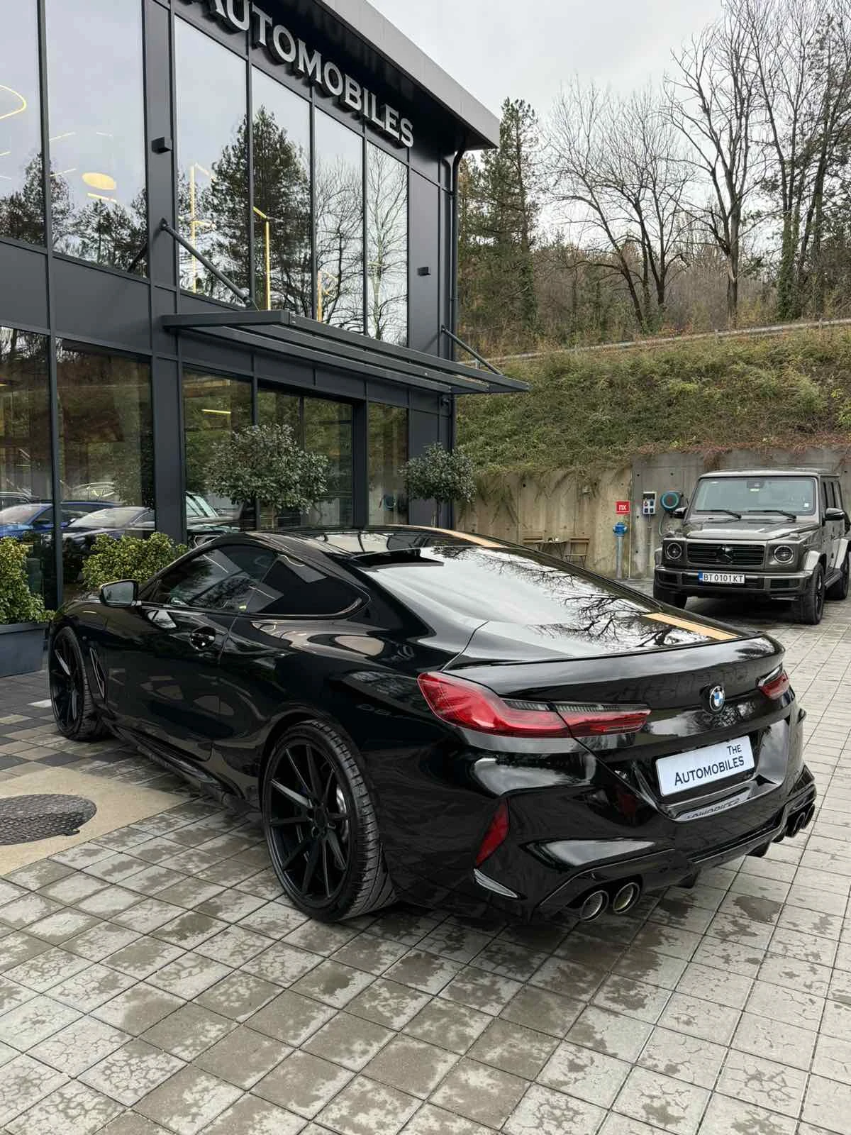 BMW M8 M850I XDRIVE COMPETITION | Mobile.bg   16