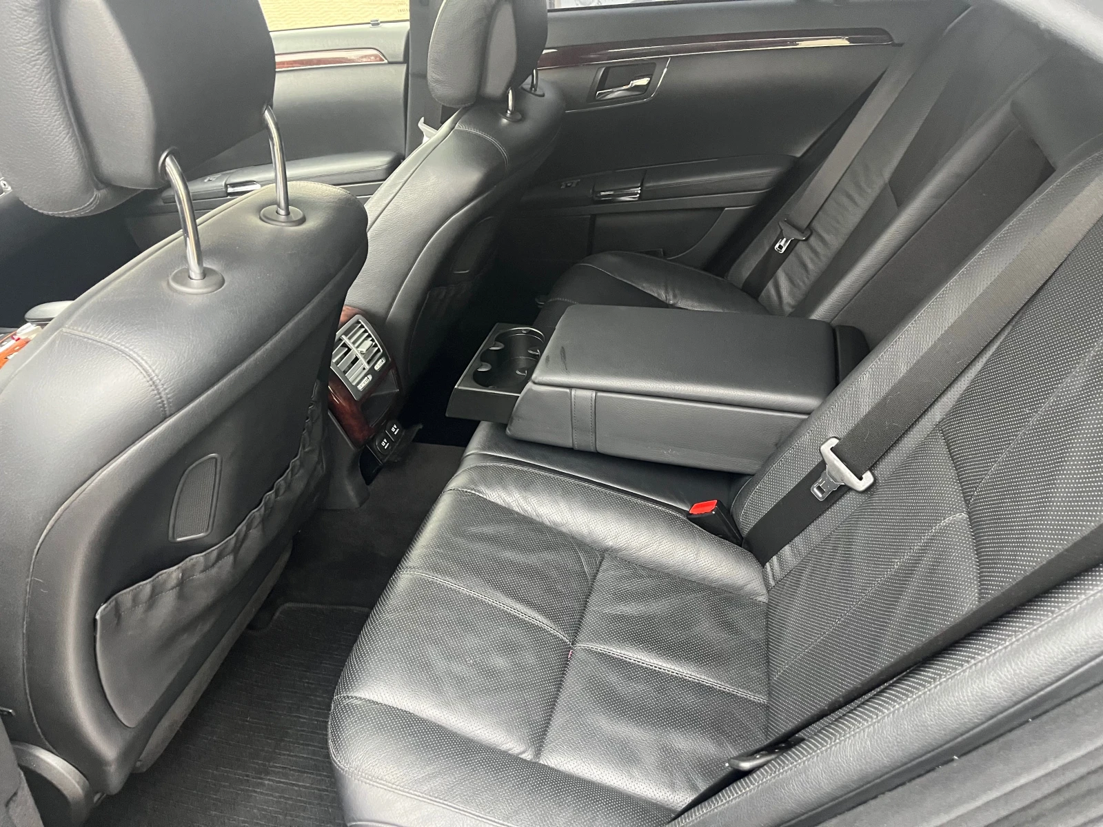 Mercedes-Benz S 420 S420CDI | Mobile.bg   11