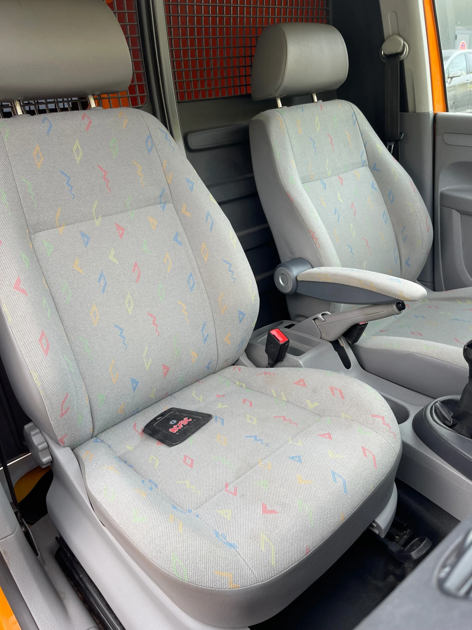 VW Caddy 1.9TDI 105�� �������� ������ �������! | Mobile.bg � ����������� 13