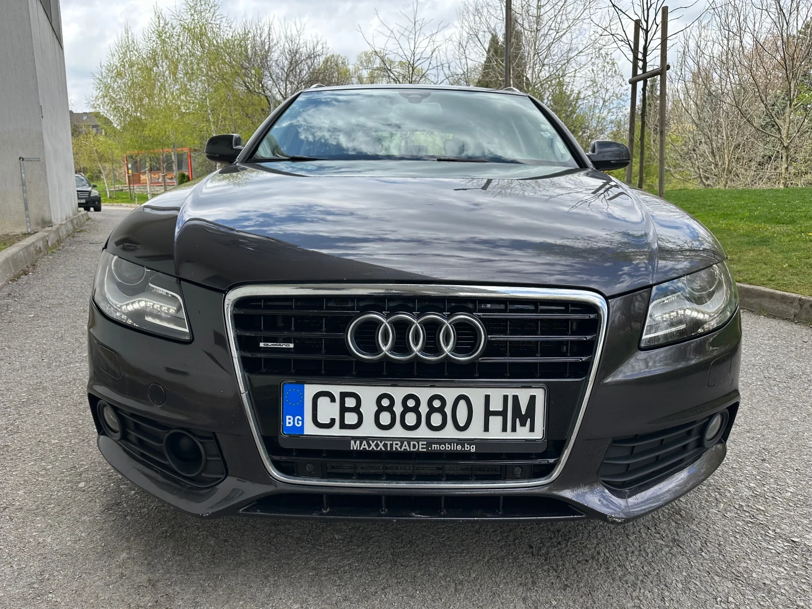 Audi A4 3.0TDI / ПОДГРЕВ / ДИСТРОНИК - изображение 2