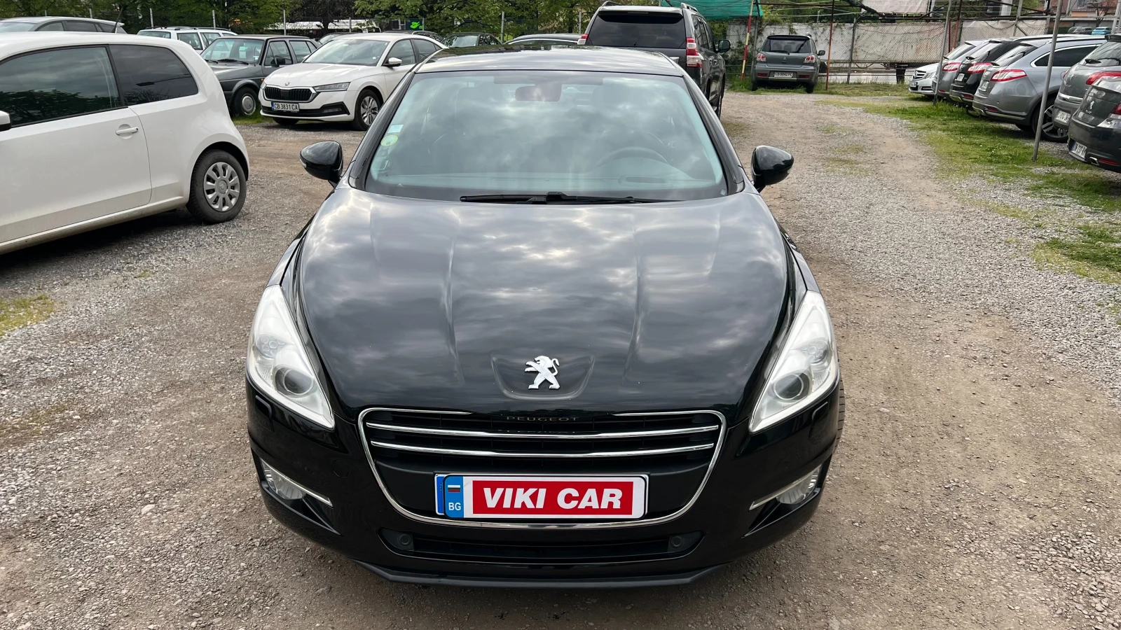 Peugeot 508 2.0HDI 16V /163к.с./ AUTOMAT - изображение 5
