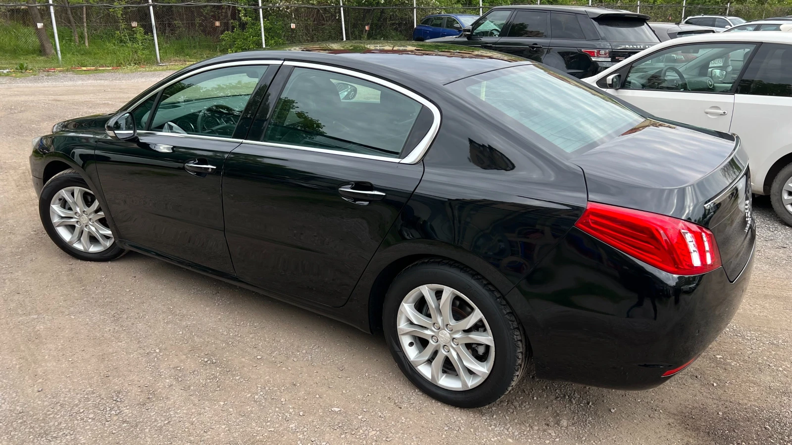 Peugeot 508 2.0HDI 16V /163к.с./ AUTOMAT - изображение 4