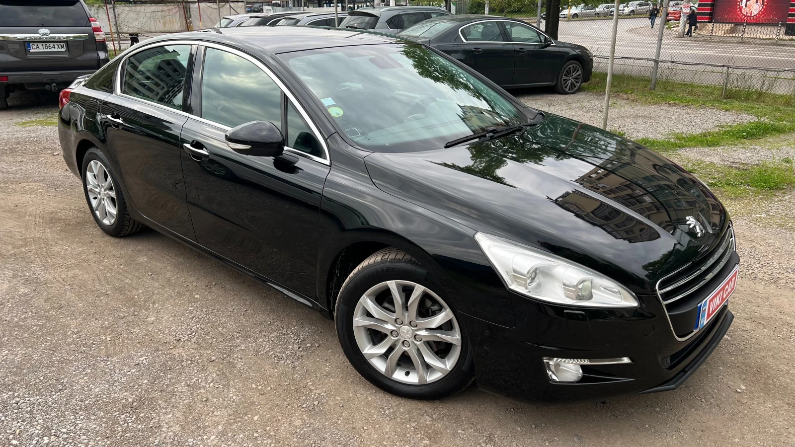 Peugeot 508 2.0HDI 16V /163к.с./ AUTOMAT - изображение 3