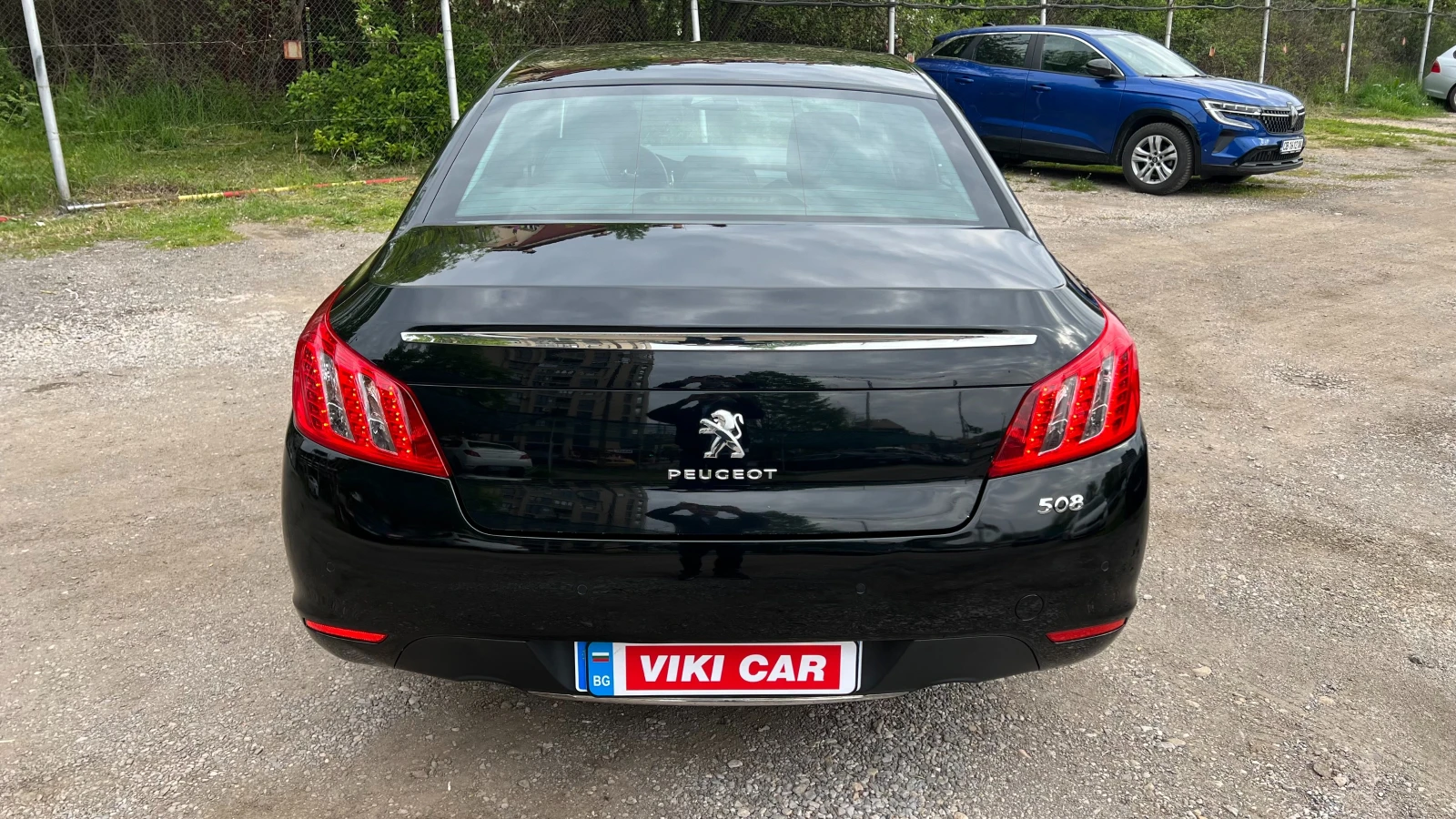 Peugeot 508 2.0HDI 16V /163к.с./ AUTOMAT - изображение 6