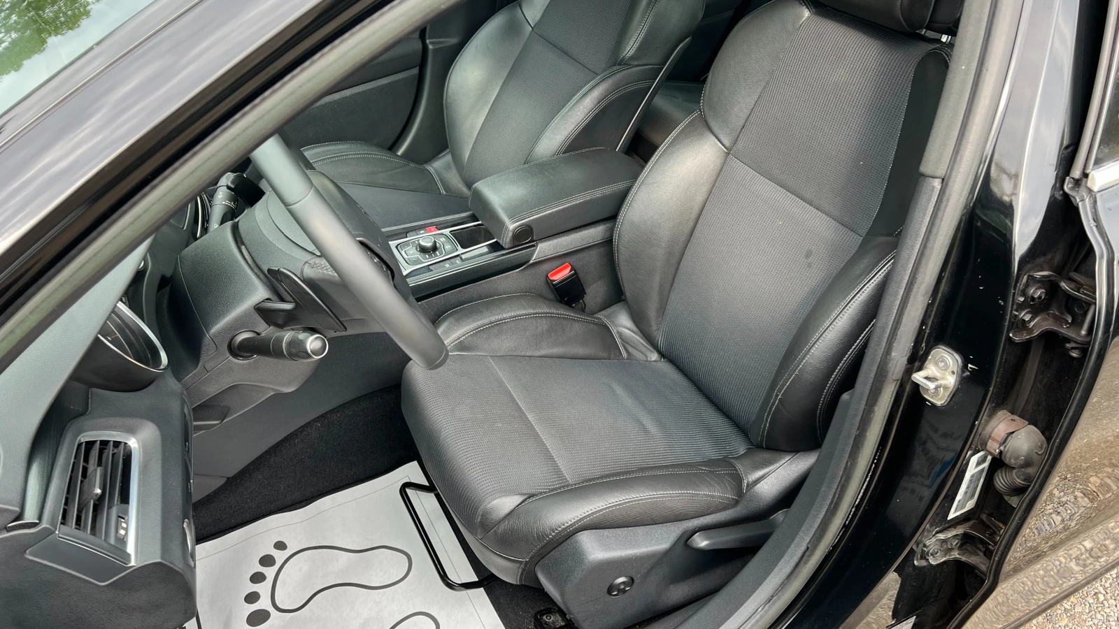 Peugeot 508 2.0HDI 16V /163к.с./ AUTOMAT - изображение 10