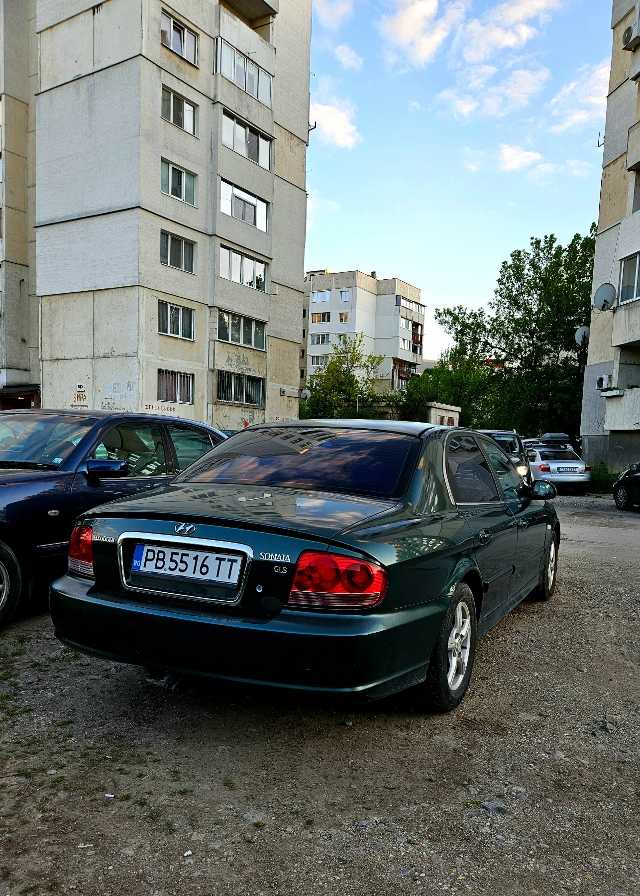 Hyundai Sonata 2.0 16V GLS - изображение 2