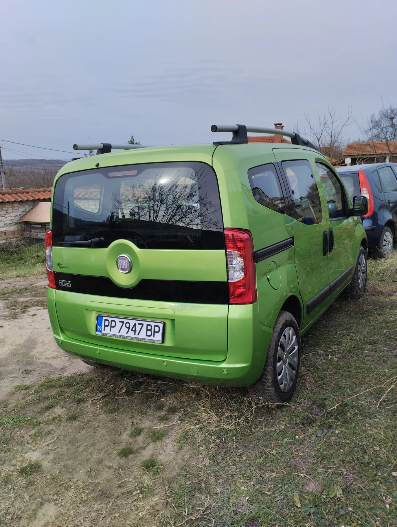 Fiat Fiorino Лек автомобил - изображение 2