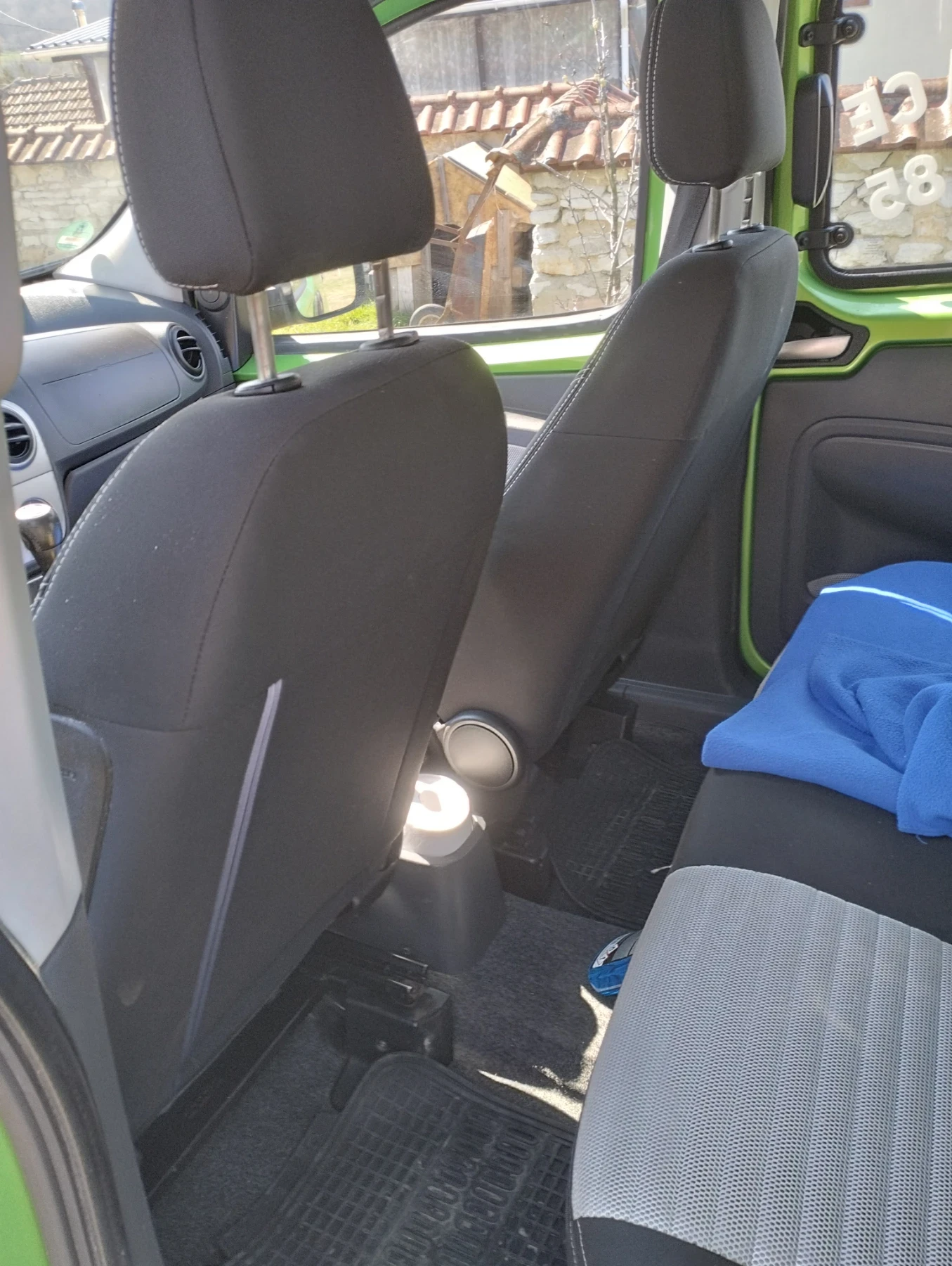 Fiat Fiorino Лек автомобил - изображение 6