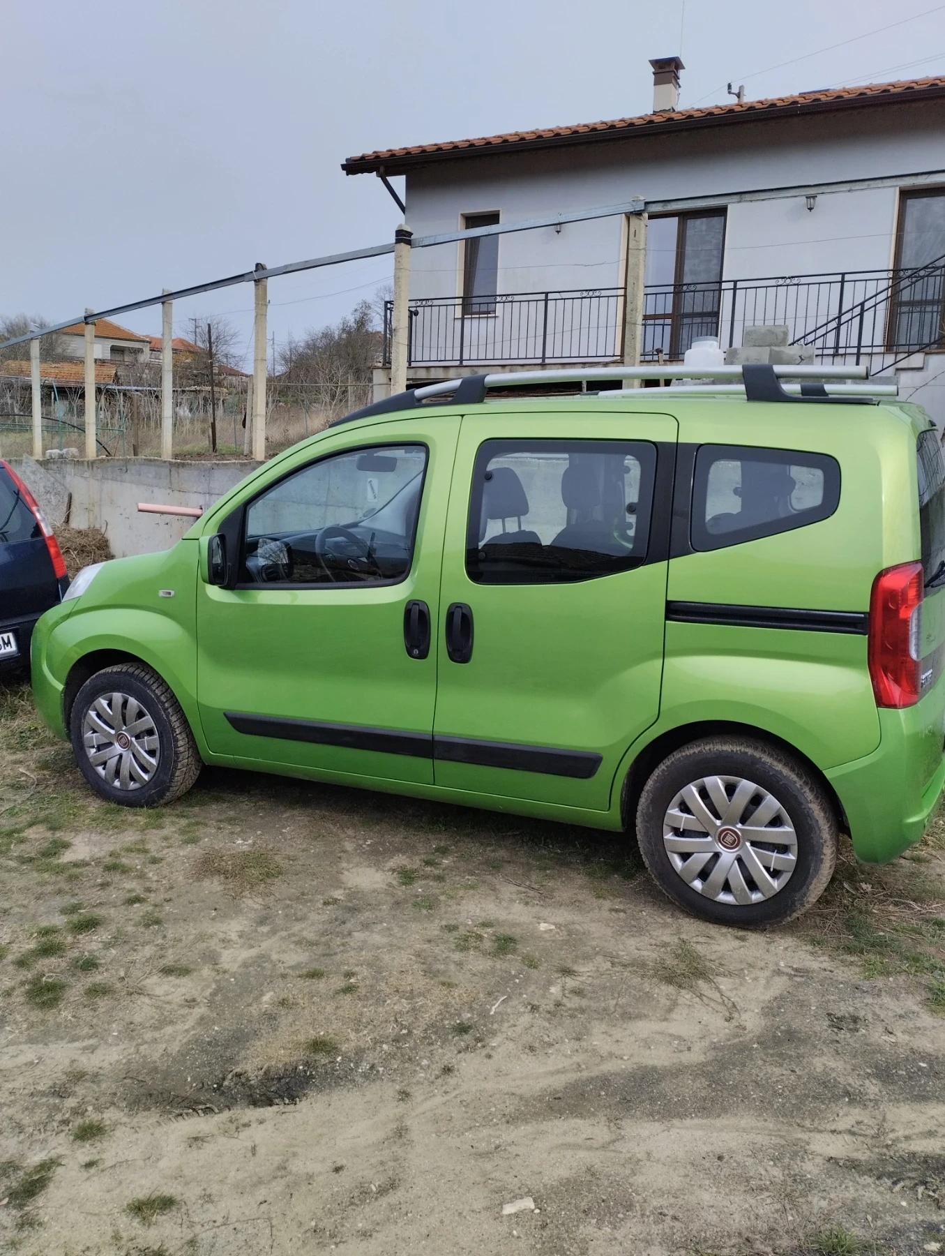 Fiat Fiorino Лек автомобил - изображение 3