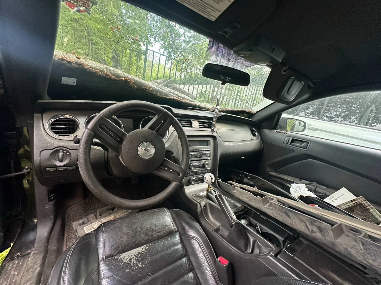 Ford Mustang  - изображение 2