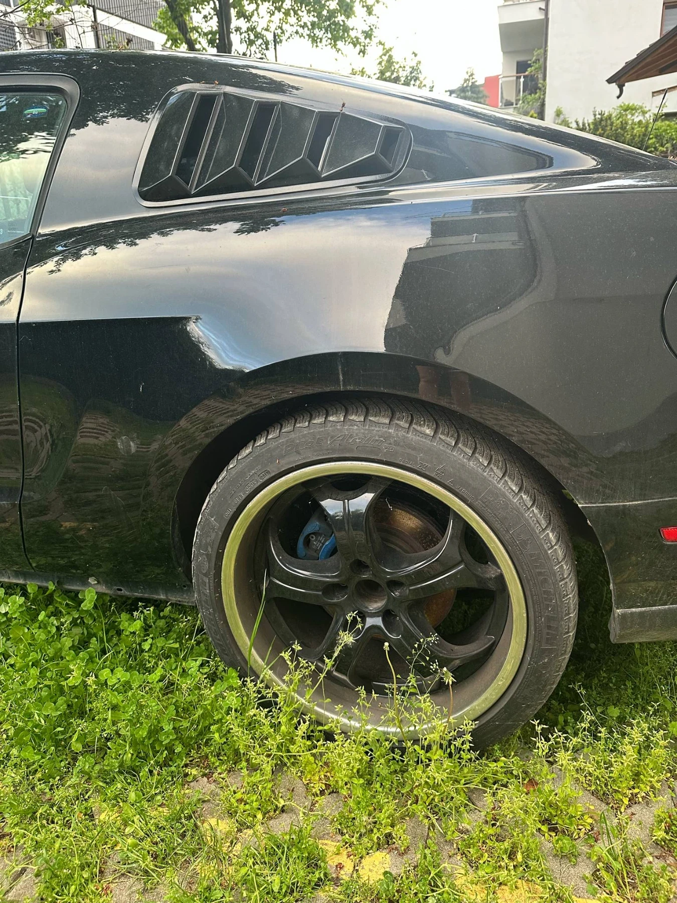 Ford Mustang  - изображение 5