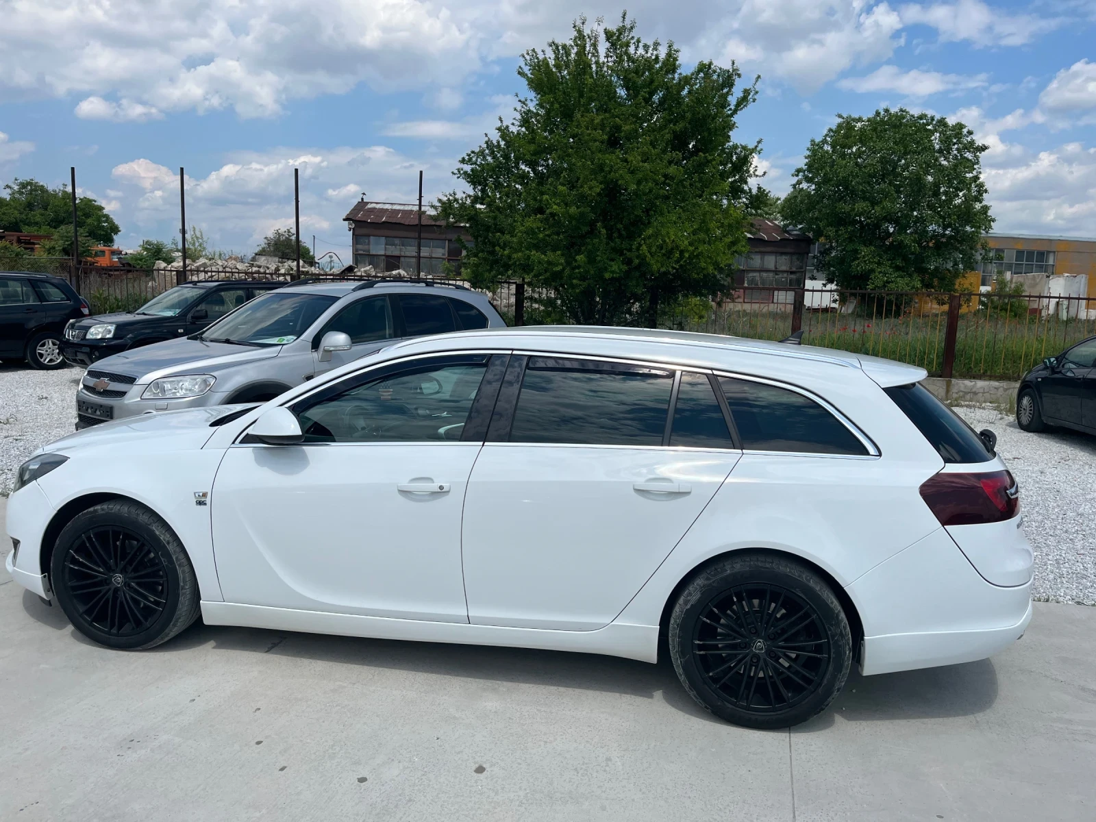 Opel Insignia 2, 0D OPC FULL EXTRI - изображение 5