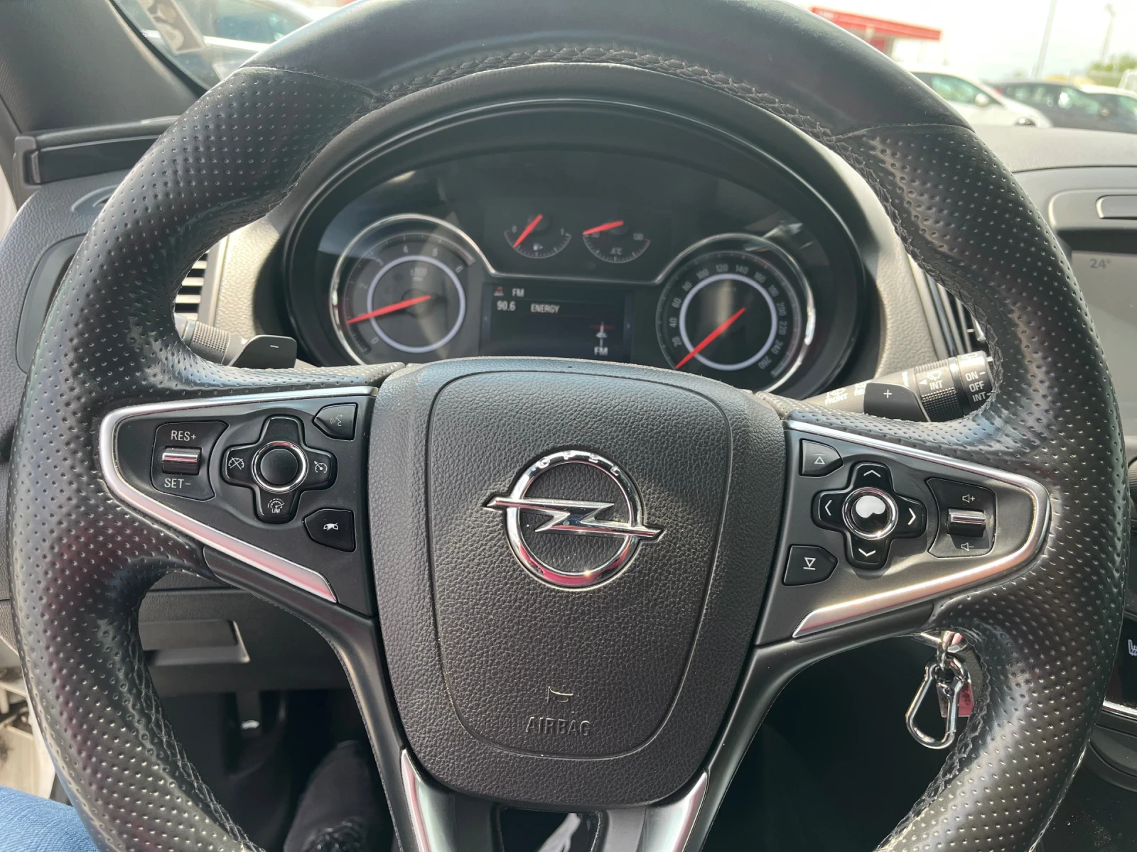 Opel Insignia 2, 0D OPC FULL EXTRI - изображение 10