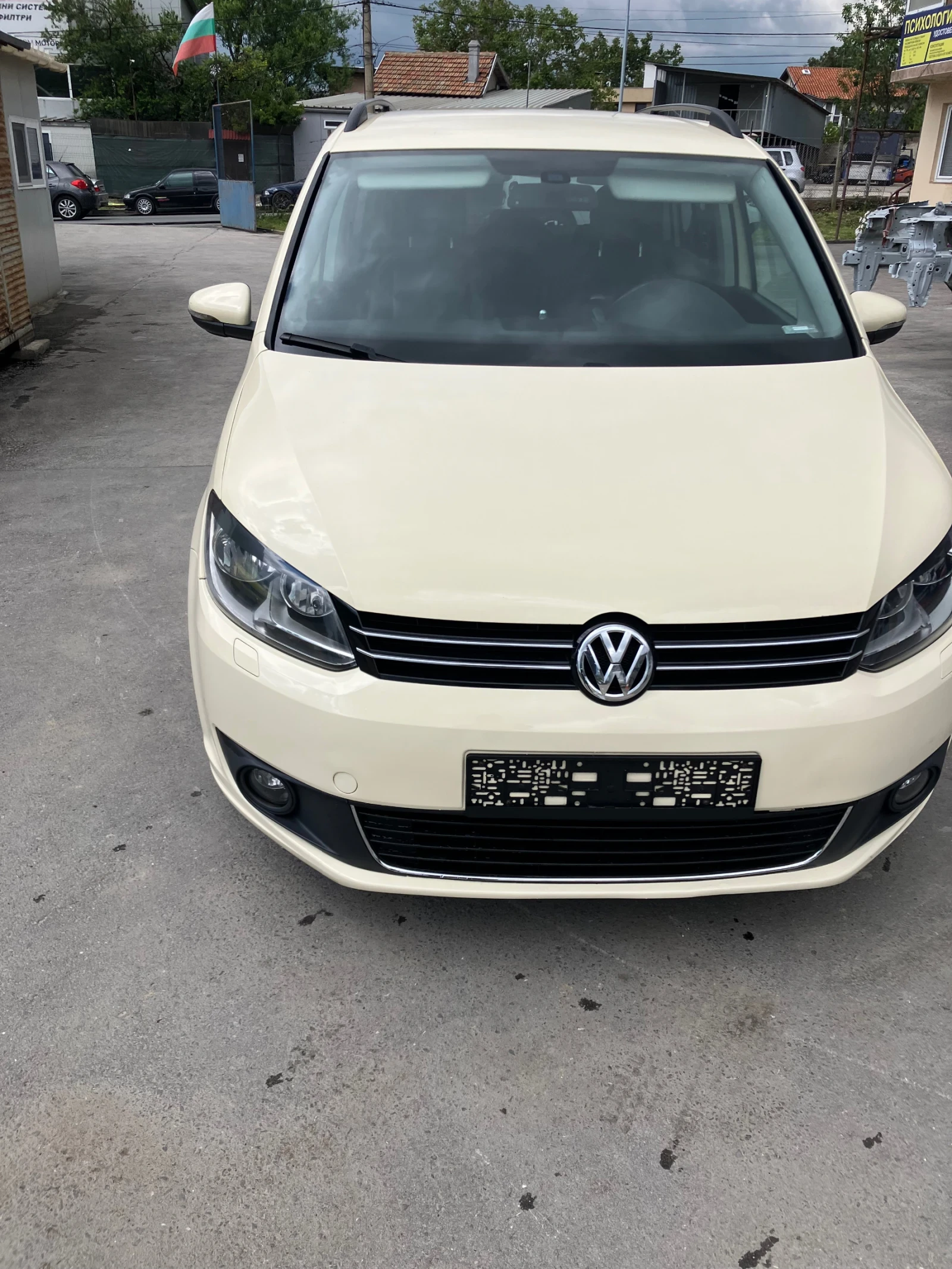VW Touran 1.4 tsi ecofuel metan - изображение 9