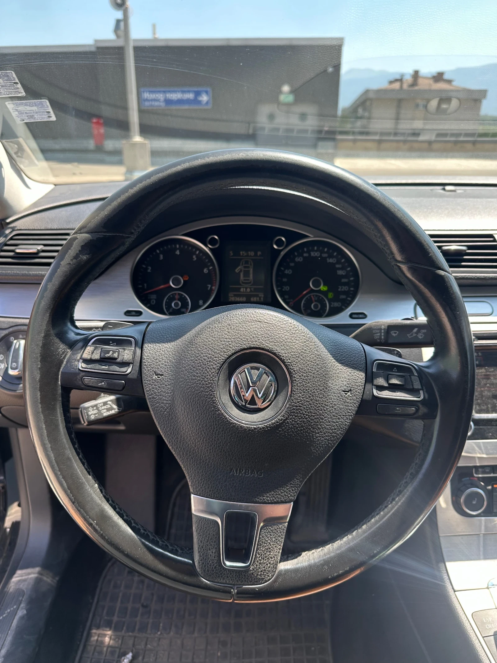 VW CC  - изображение 9