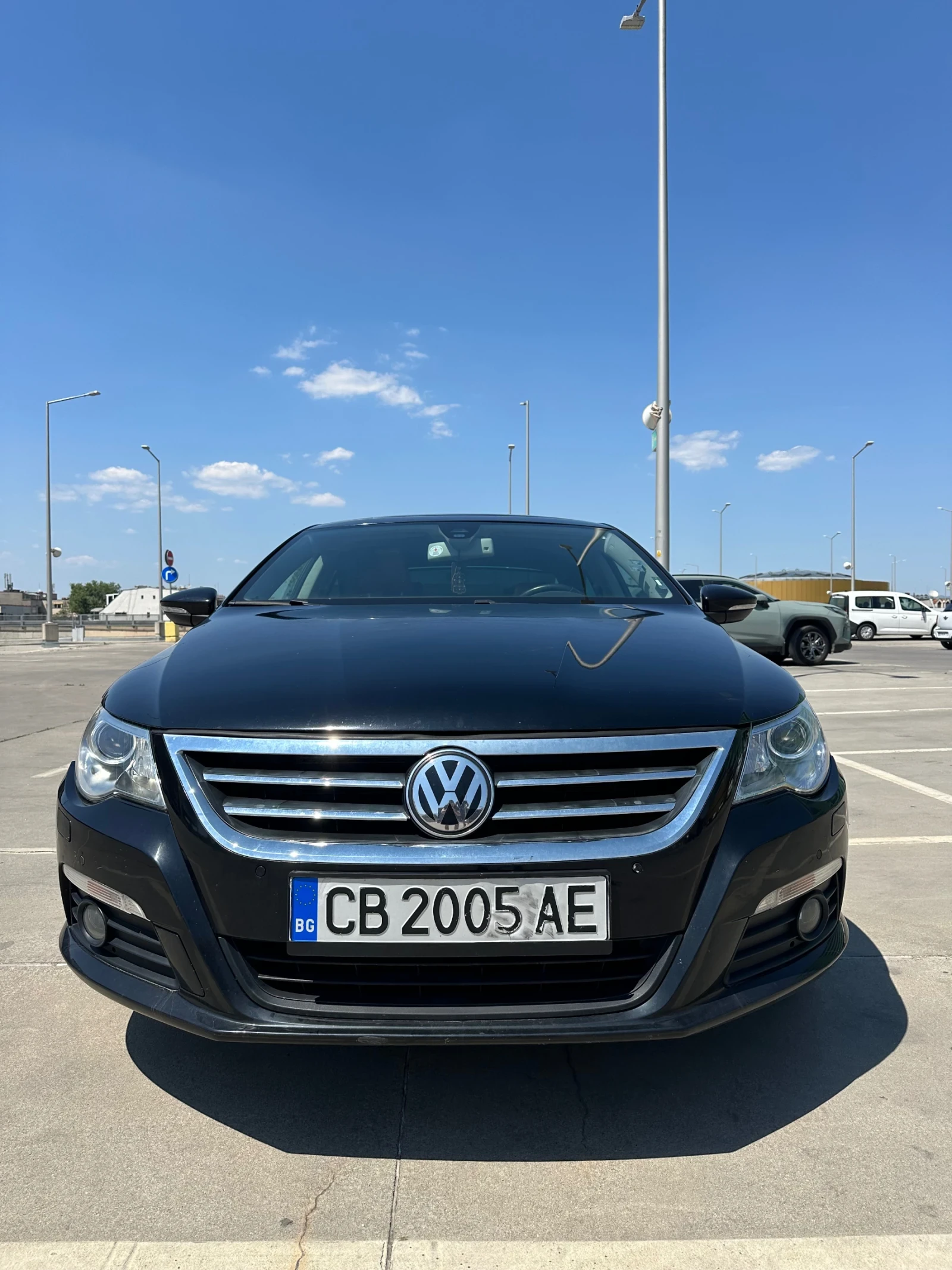 VW CC  - изображение 5
