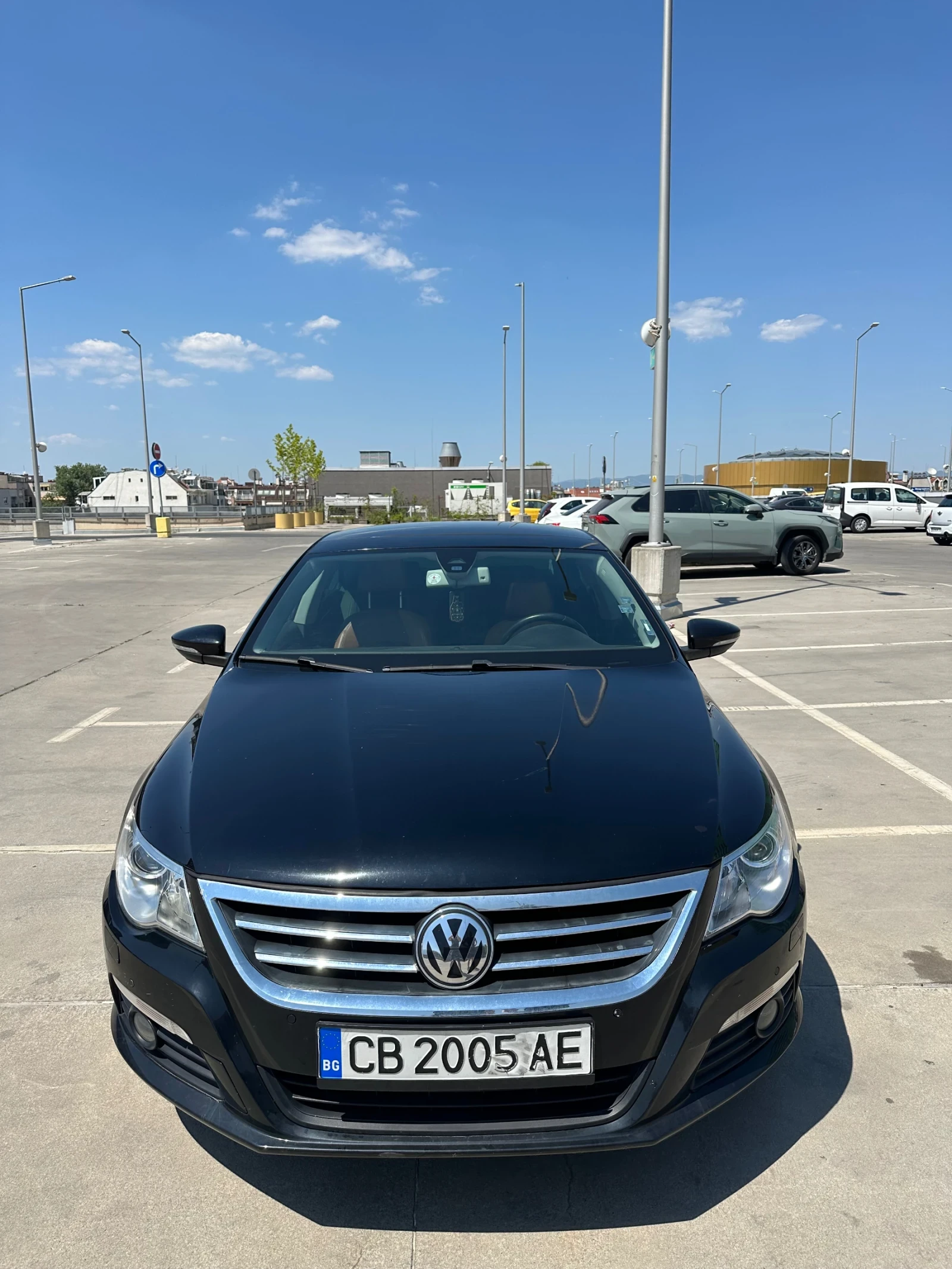 VW CC  - изображение 6