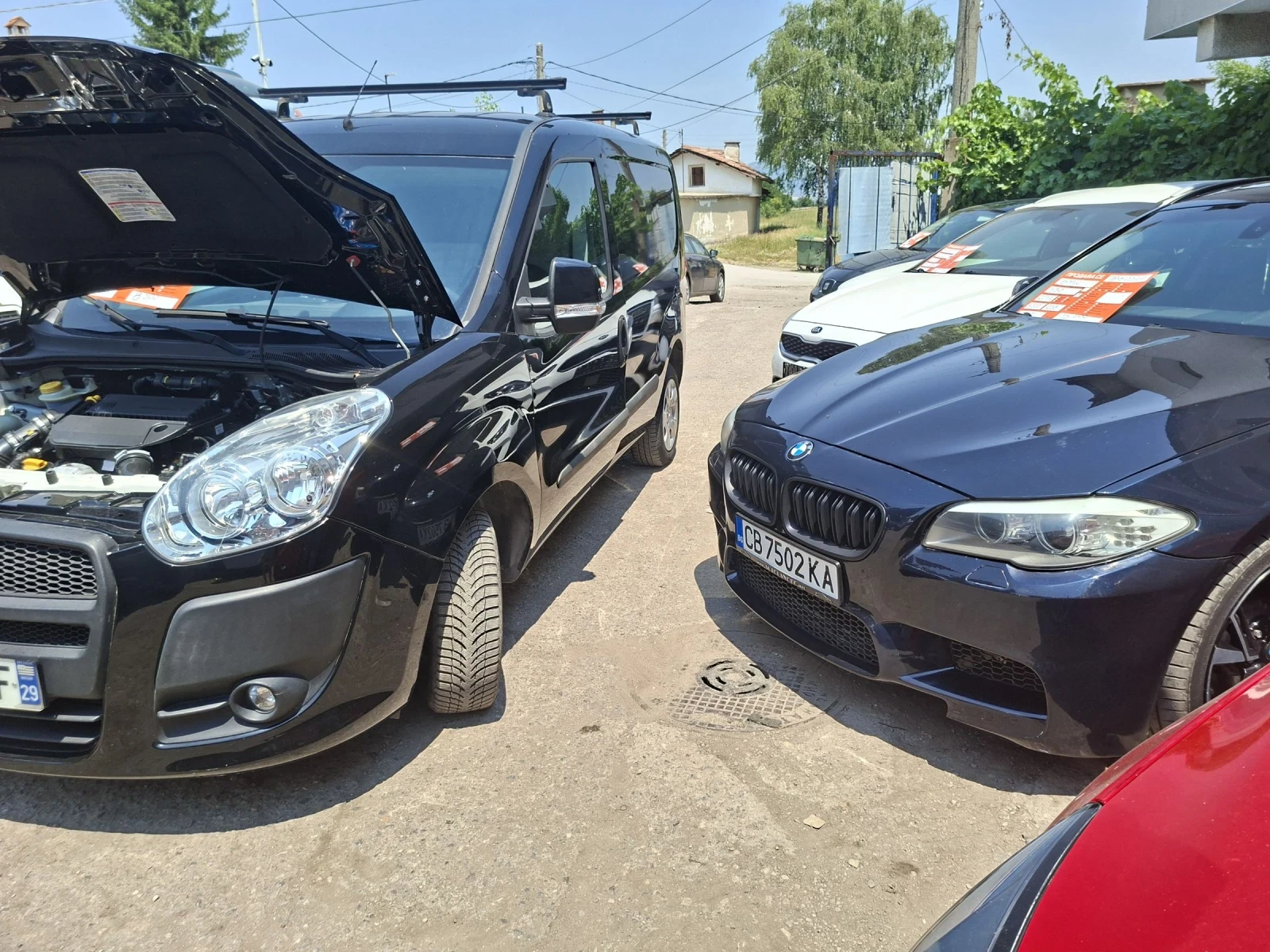 Fiat Doblo  - изображение 10