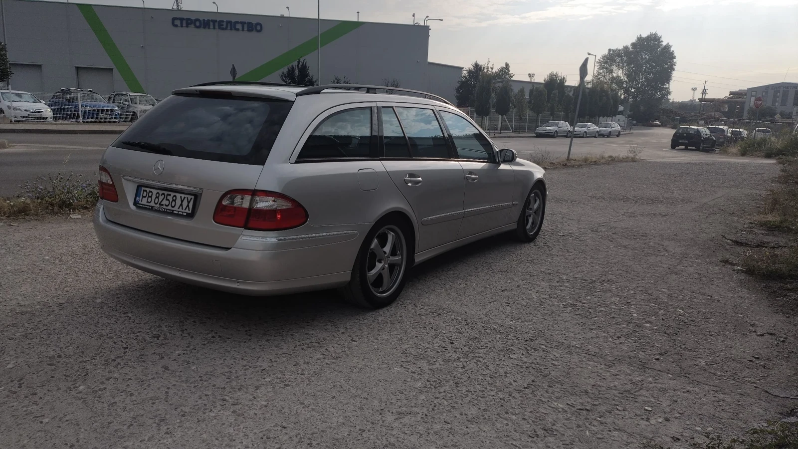 Mercedes-Benz E 320 Avangard - изображение 5