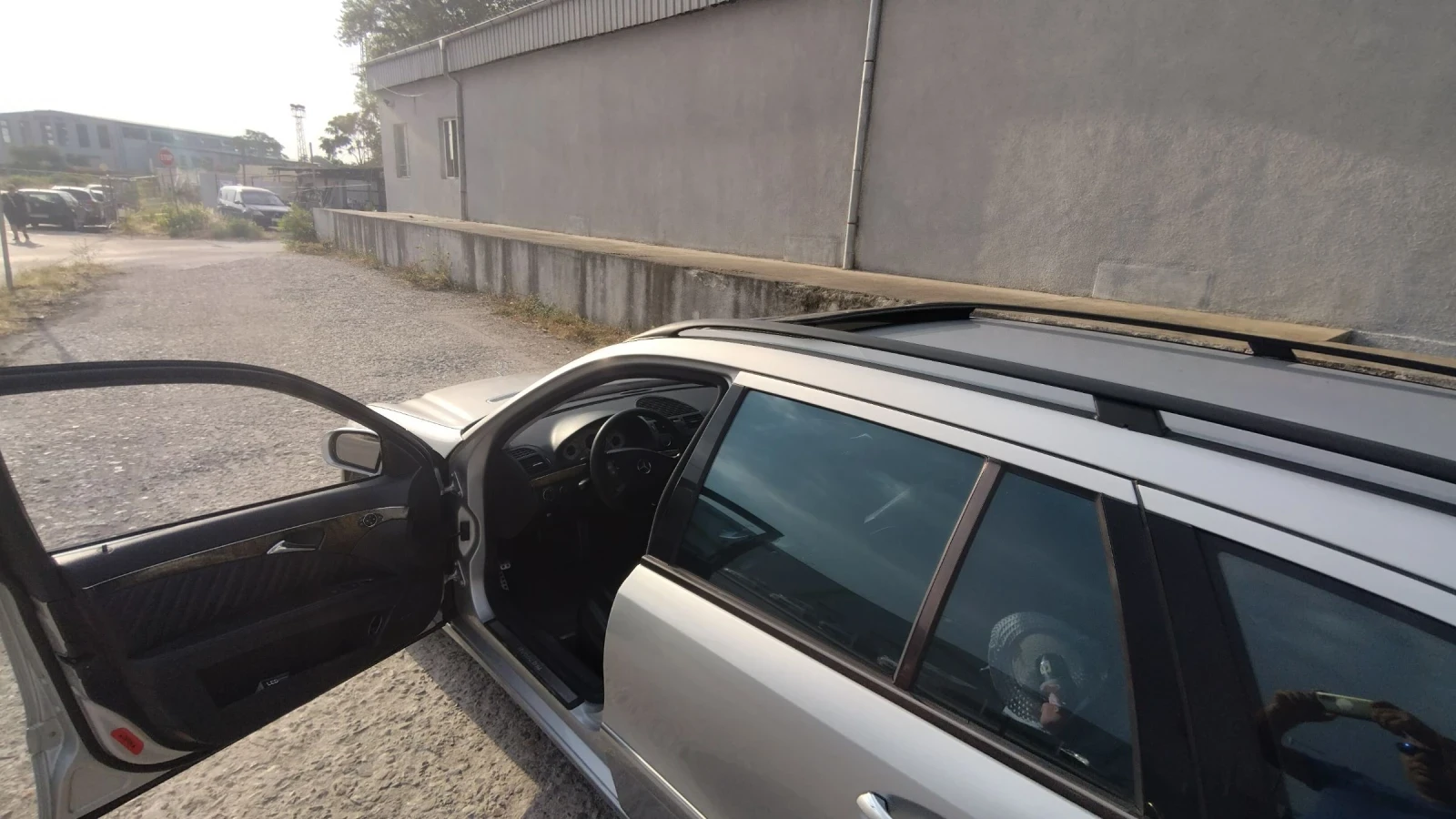 Mercedes-Benz E 320 Avangard - изображение 8