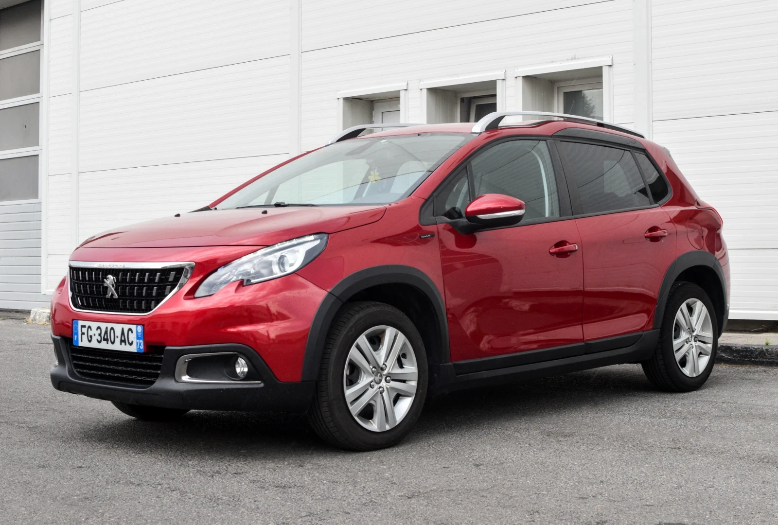 Peugeot 2008 1.2 Signature * Auto* * 98 Хил.км*  - изображение 2