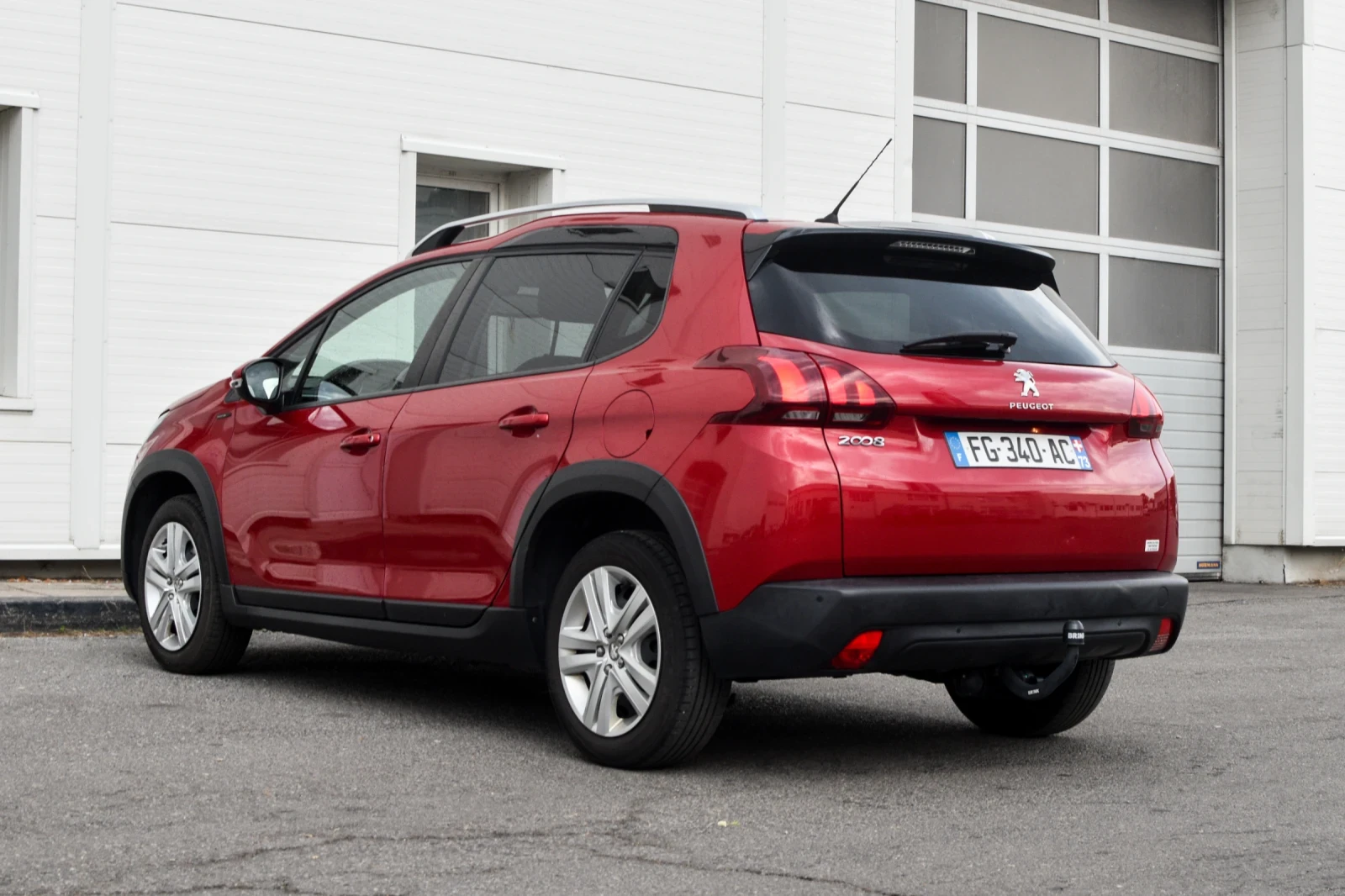 Peugeot 2008 1.2 Signature * Auto* * 98 Хил.км*  - изображение 8