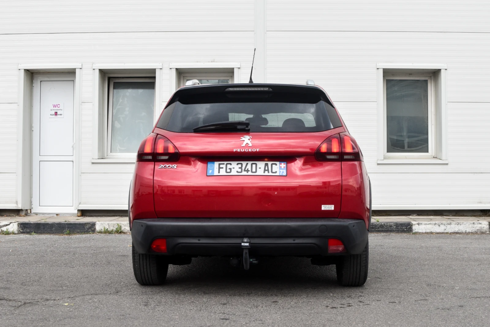 Peugeot 2008 1.2 Signature * Auto* * 98 Хил.км*  - изображение 7