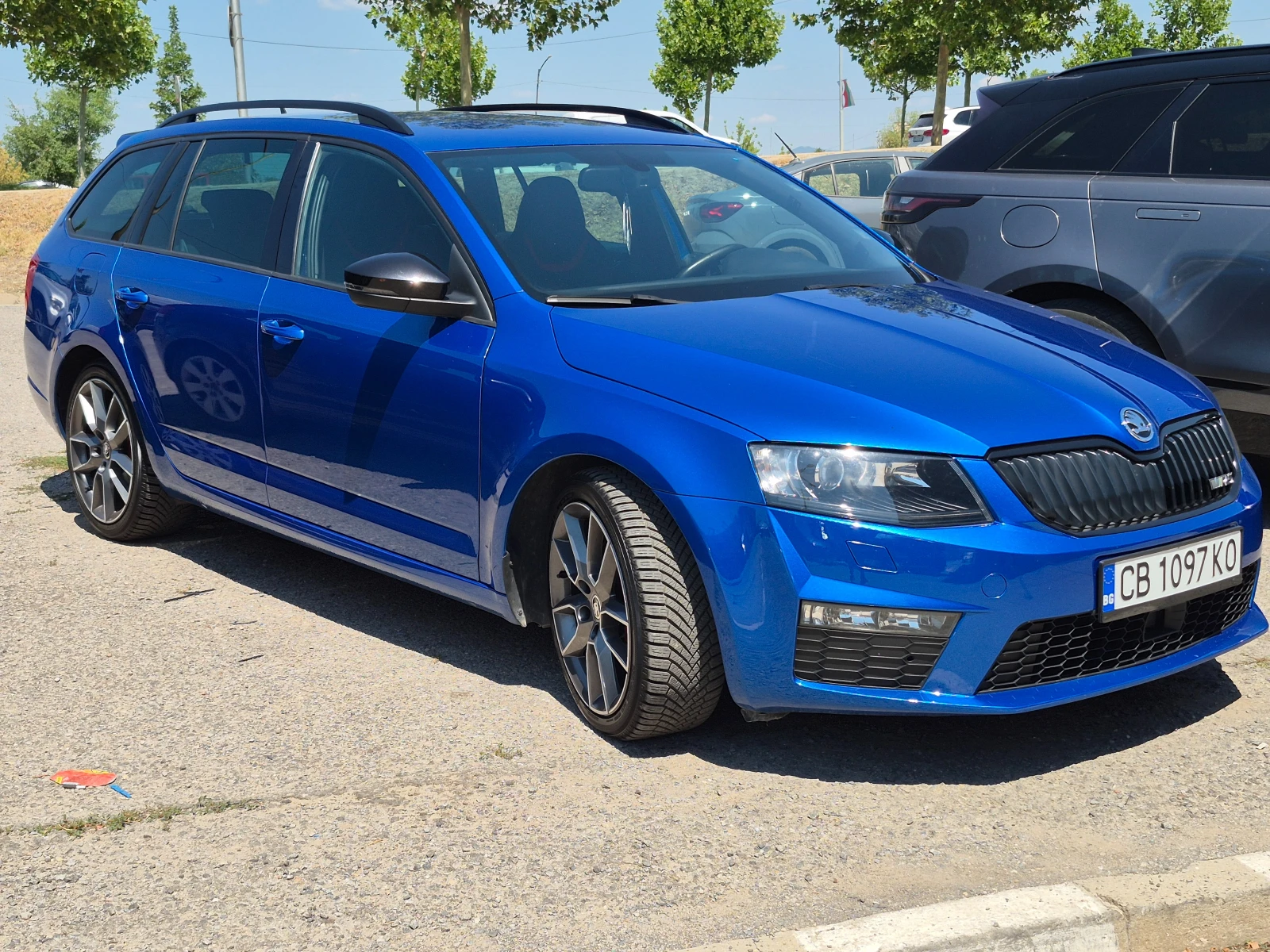 Skoda Octavia 2.0TDI VRS/4x4/ПЕЧКА/ШВЕЙЦАРИЯ!!! - изображение 2