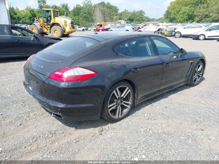 Porsche Panamera 4 ОБДУХВАНЕ/ПОДГРЕВ/ШИБЕДАХ - изображение 6