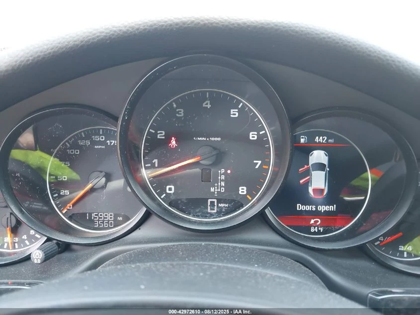 Porsche Panamera 4 ОБДУХВАНЕ/ПОДГРЕВ/ШИБЕДАХ - изображение 8