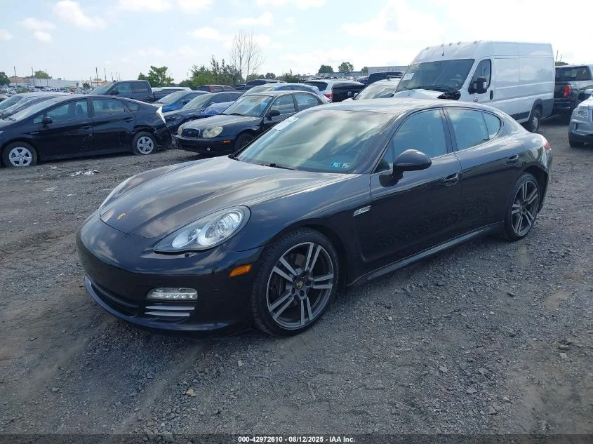Porsche Panamera 4 ОБДУХВАНЕ/ПОДГРЕВ/ШИБЕДАХ - изображение 3