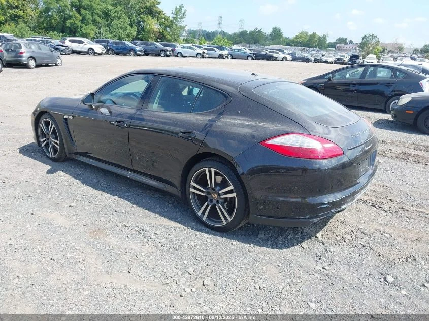 Porsche Panamera 4 ОБДУХВАНЕ/ПОДГРЕВ/ШИБЕДАХ - изображение 4