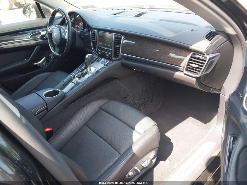 Porsche Panamera 4 ОБДУХВАНЕ/ПОДГРЕВ/ШИБЕДАХ - изображение 7