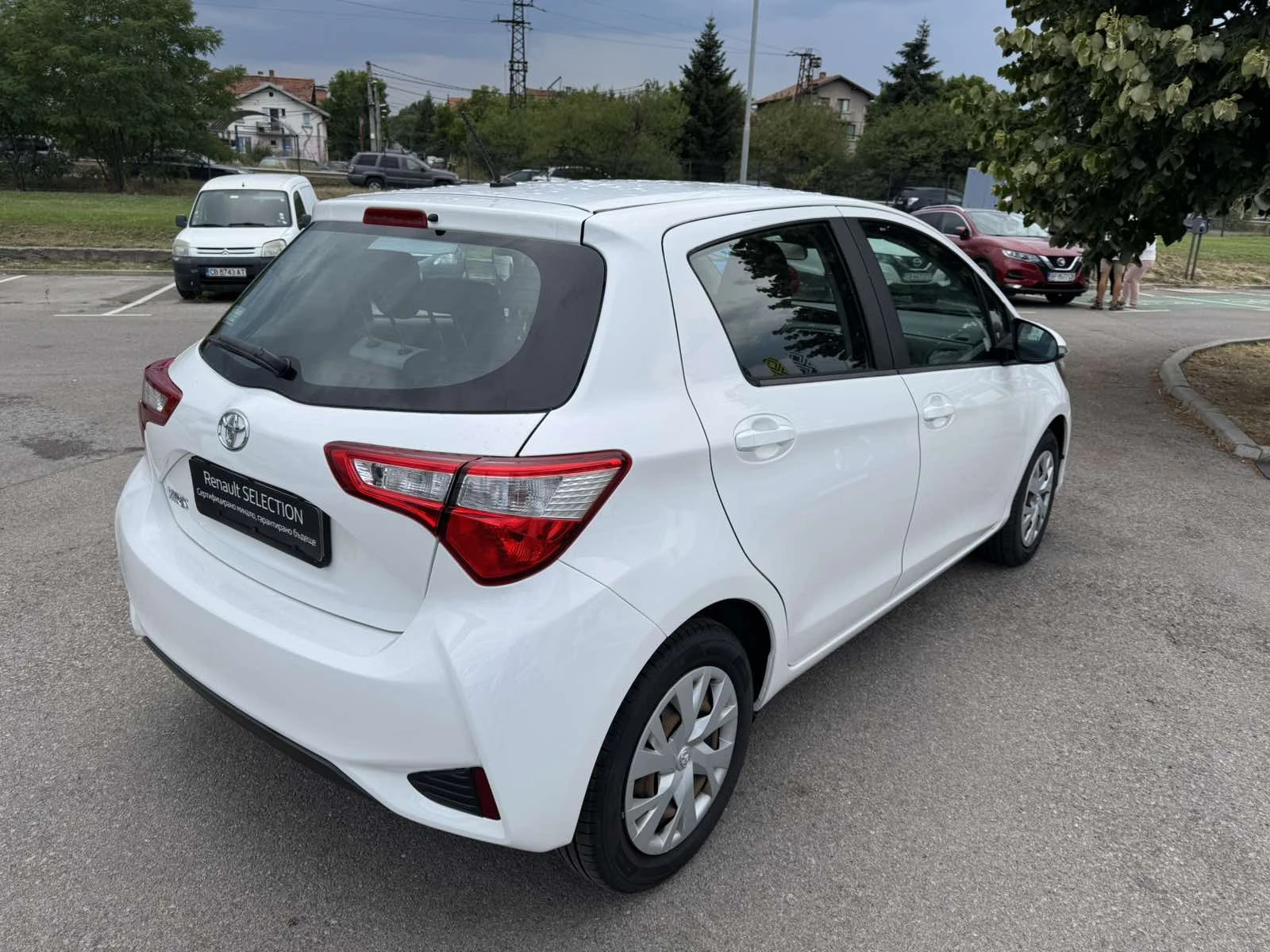 Toyota Yaris 1.5i - изображение 6