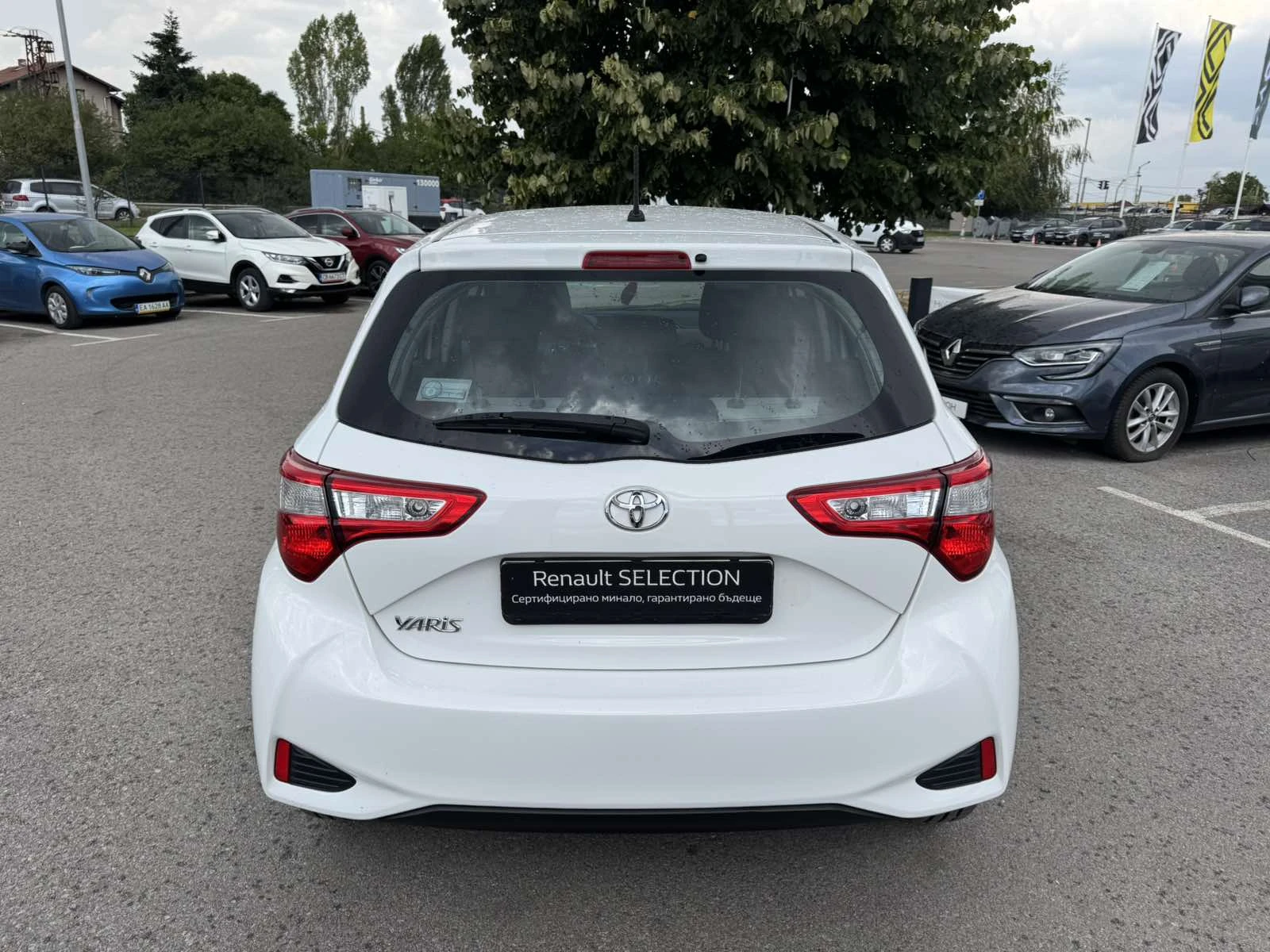 Toyota Yaris 1.5i - изображение 5