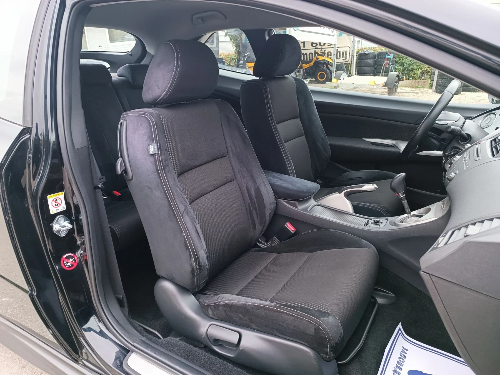 Honda Civic 1.8i-140��-���������-�����-6��-TypeS | Mobile.bg � ����������� 14