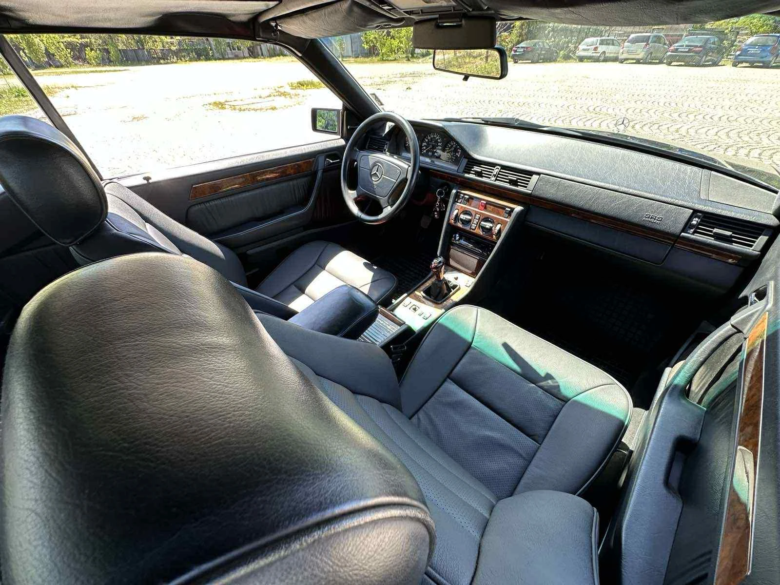 Mercedes-Benz 124 3.0 Купе - изображение 8
