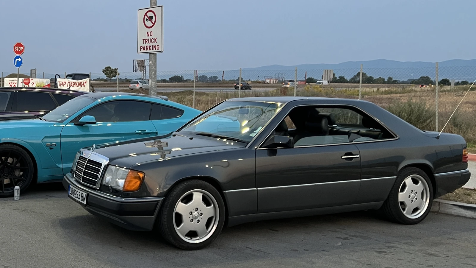 Mercedes-Benz 124 3.0 Купе - изображение 3